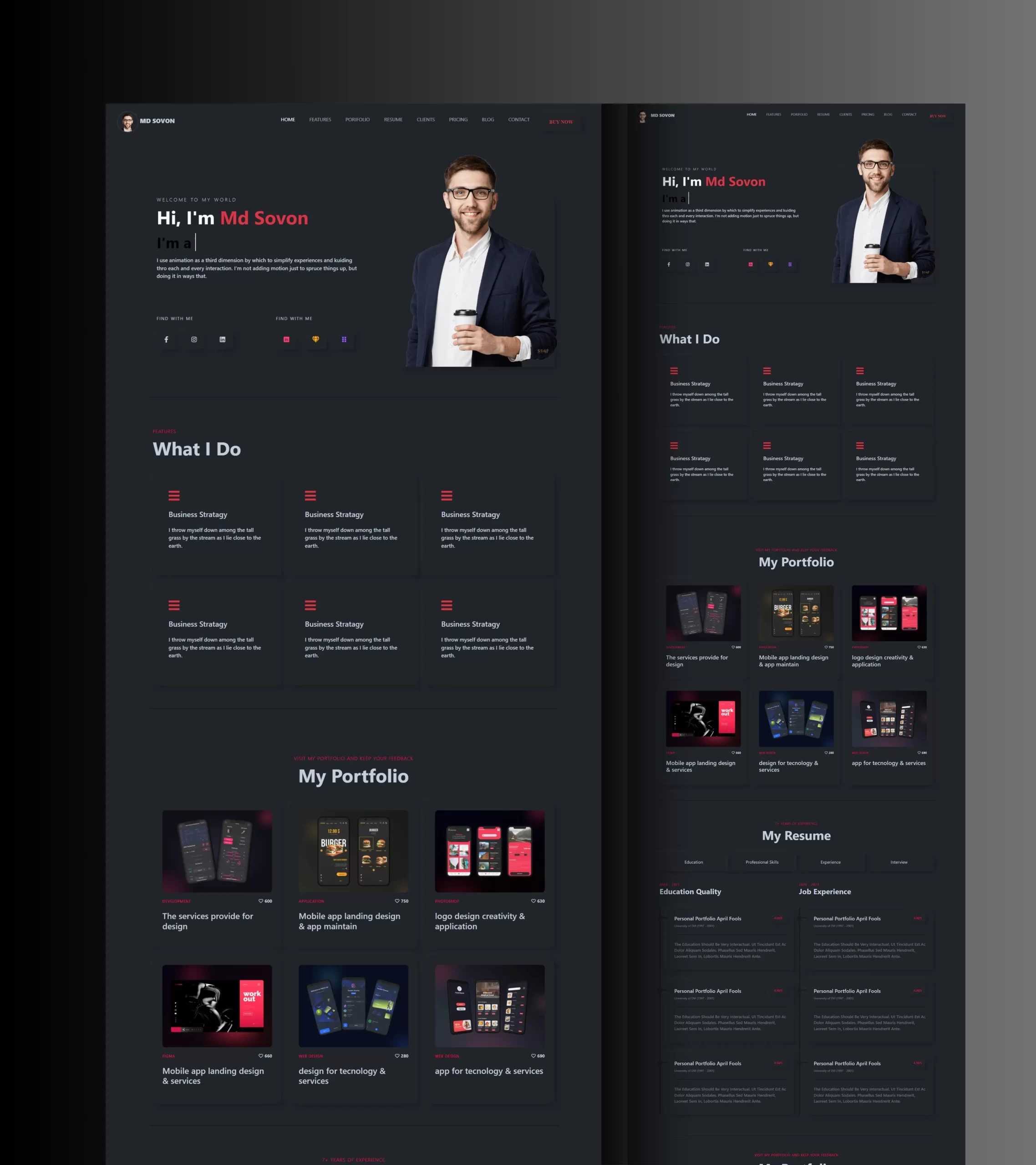 Ashik Al Azad, I'm a Web Designer, Web Developer, WordPress Designer, WordPress Developer, E-commerce Expert.;