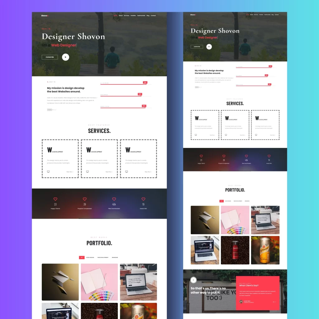 Ashik Al Azad, I'm a Web Designer, Web Developer, WordPress Designer, WordPress Developer, E-commerce Expert.;