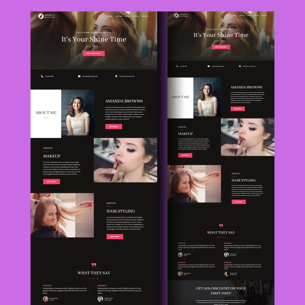 Ashik Al Azad, I'm a Web Designer, Web Developer, WordPress Designer, WordPress Developer, E-commerce Expert.;