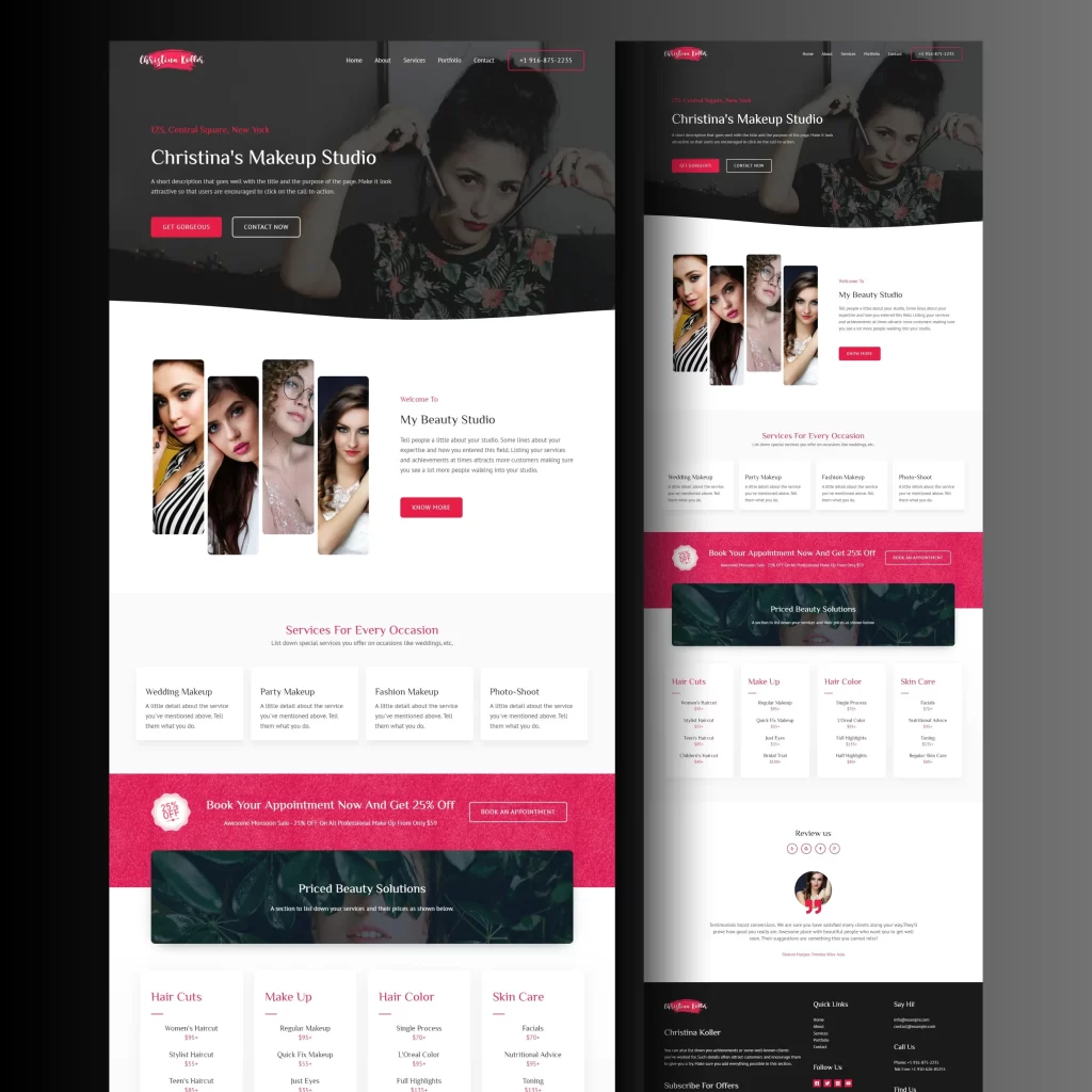 Ashik Al Azad, I'm a Web Designer, Web Developer, WordPress Designer, WordPress Developer, E-commerce Expert.;